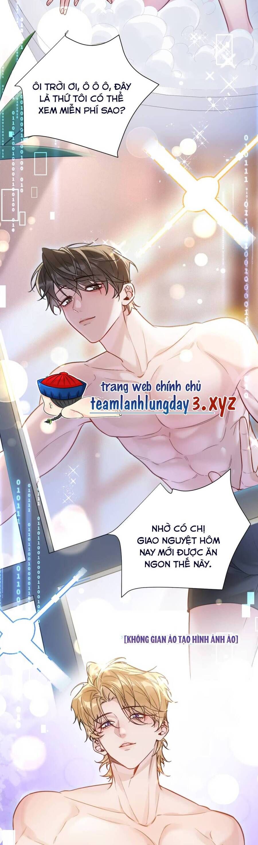 Trêu chọc sếp biến thái Chap 9 - Next Chap 10