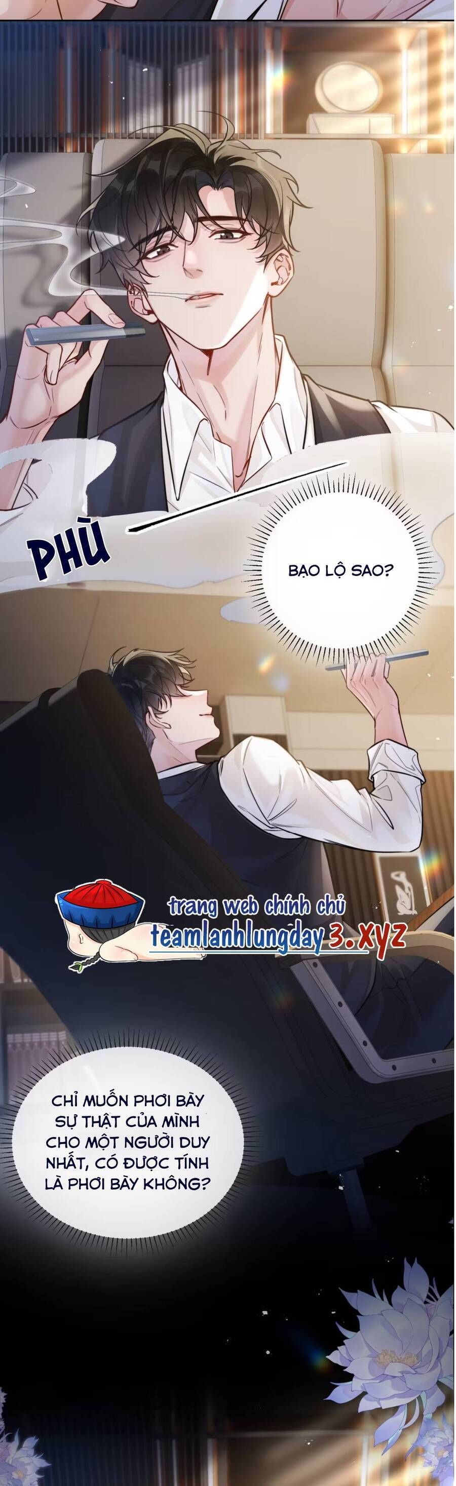 Trêu chọc sếp biến thái Chap 9 - Next Chap 10