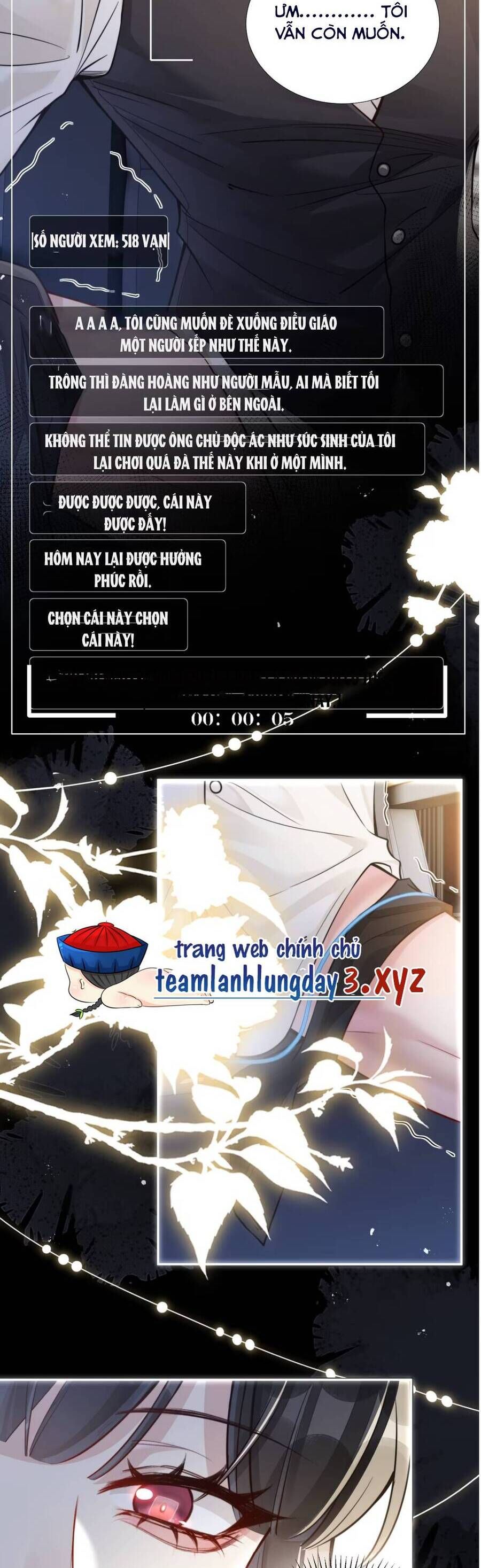 Trêu chọc sếp biến thái Chap 9 - Next Chap 10