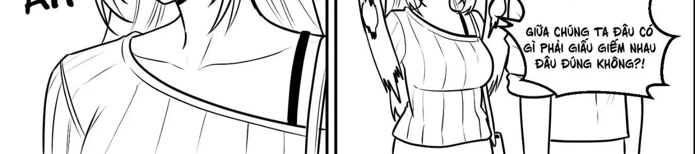 Trêu Ghẹo Chị Gái Nhà Bên Chap 11 - Next Chap 12