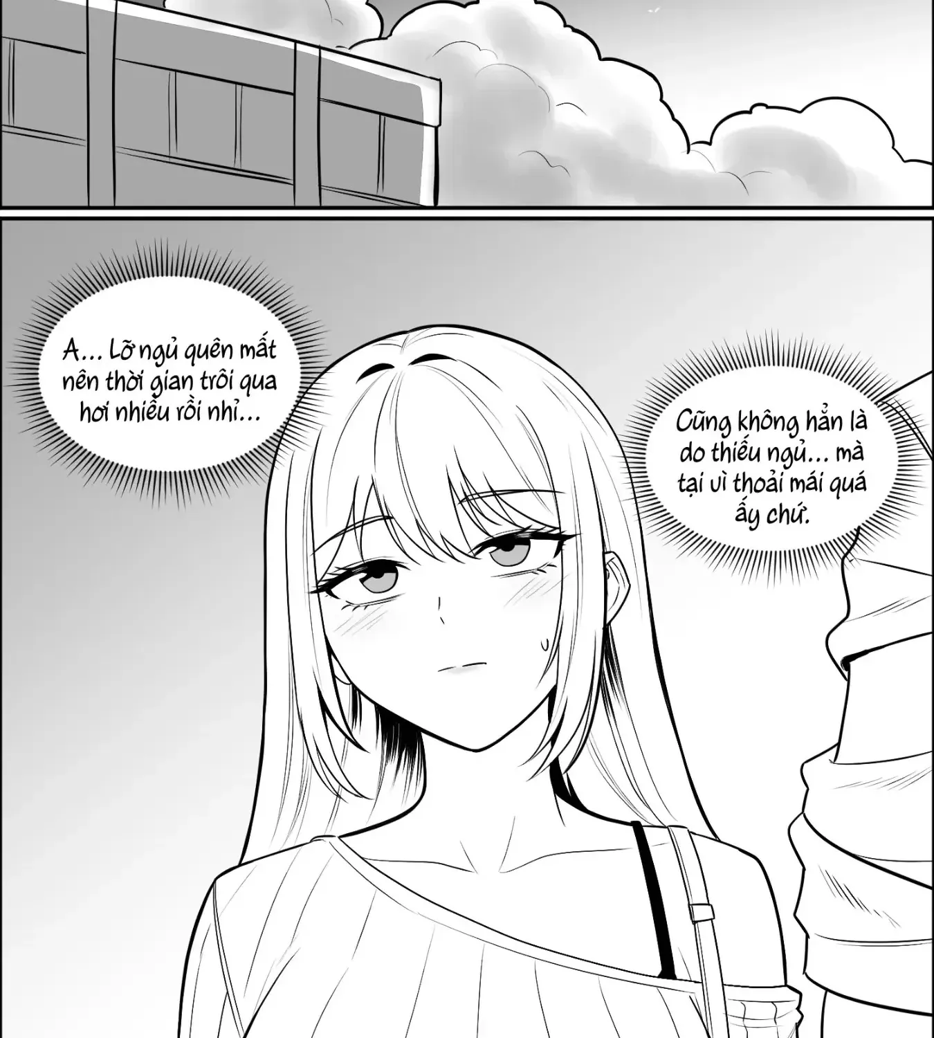 Trêu Ghẹo Chị Gái Nhà Bên Chap 11 - Next Chap 12