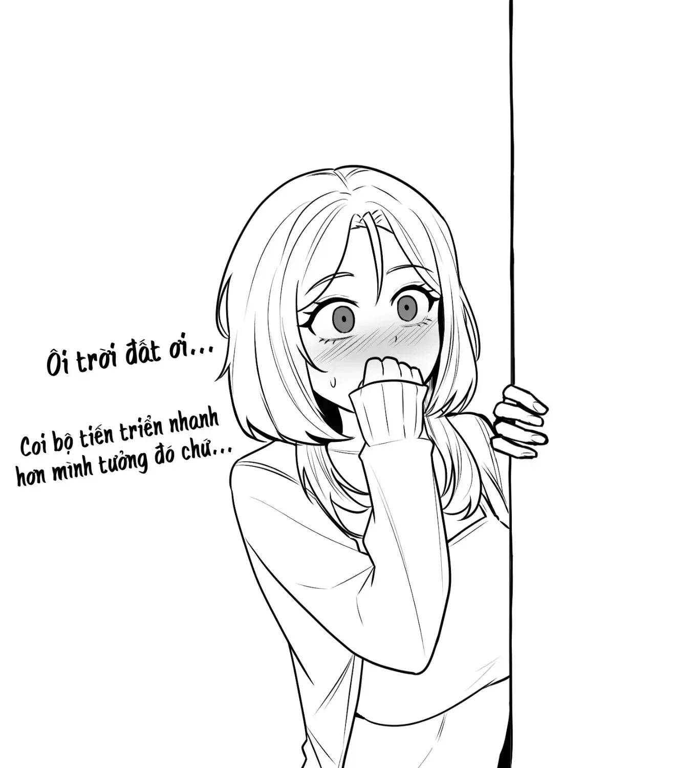 Trêu Ghẹo Chị Gái Nhà Bên Chap 12 - Next Chap 13