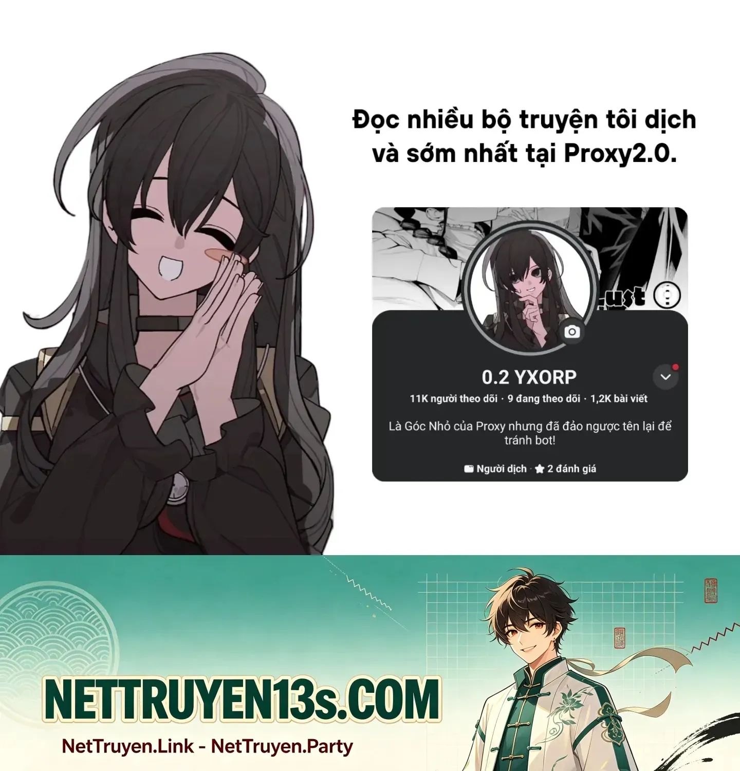Trêu Ghẹo Chị Gái Nhà Bên Chap 12 - Next Chap 13