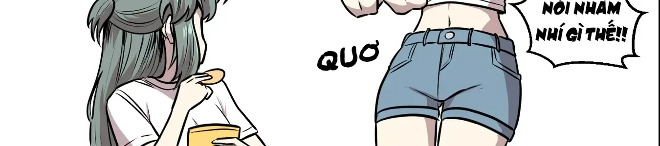 Trêu Ghẹo Chị Gái Nhà Bên Chap 13 - Next Chap 14