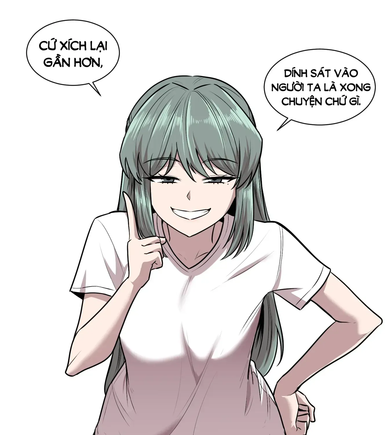 Trêu Ghẹo Chị Gái Nhà Bên Chap 13 - Next Chap 14