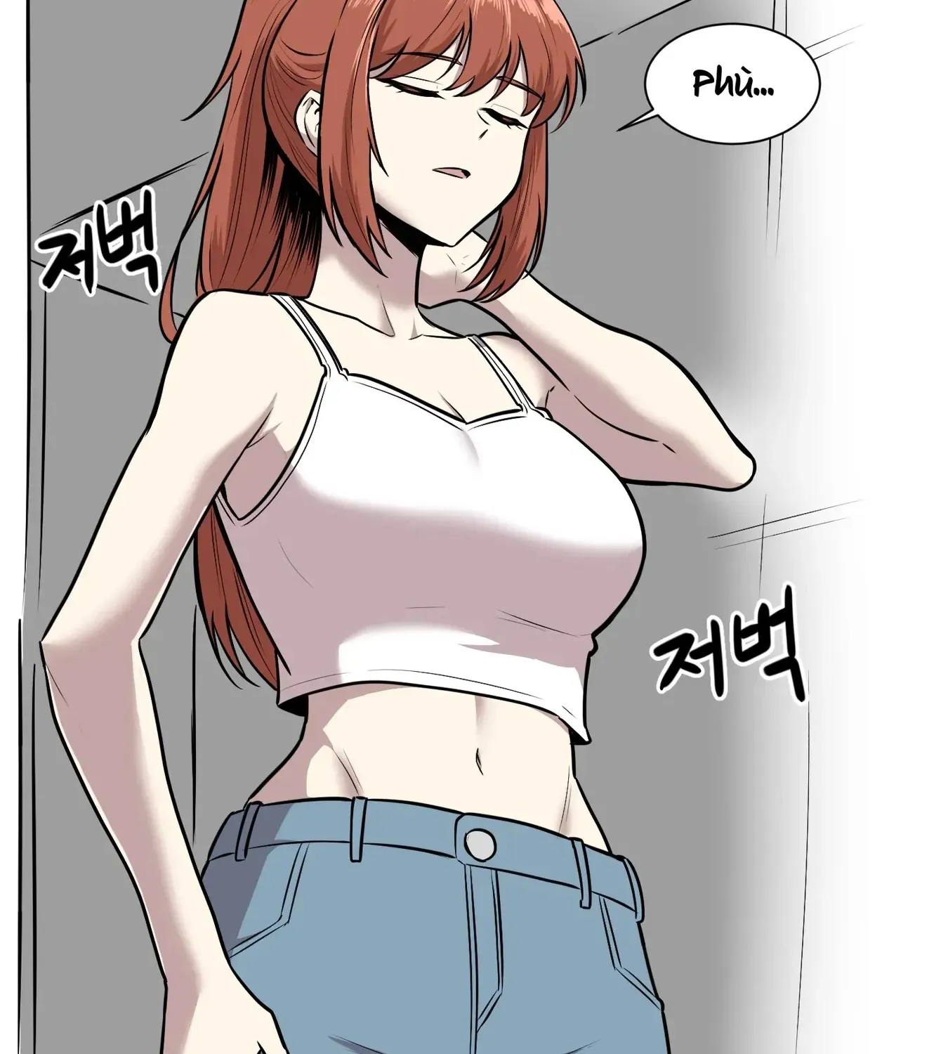 Trêu Ghẹo Chị Gái Nhà Bên Chap 13 - Next Chap 14