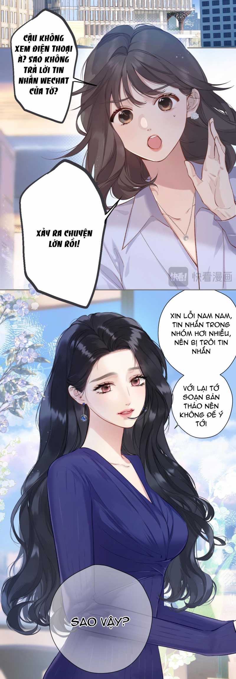 TRÊU NHẦM Chap 10.1 - Next Chap 11.1