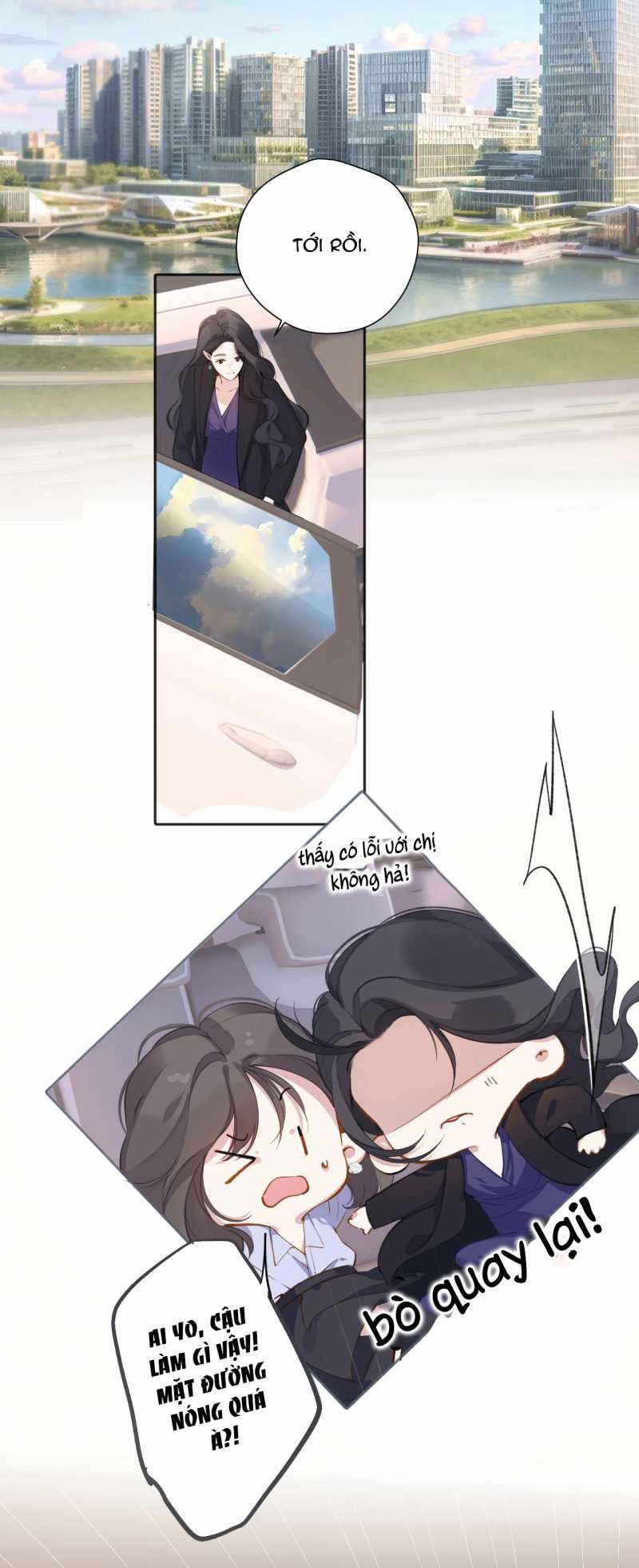 TRÊU NHẦM Chap 10.2 - Next Chap 11.2