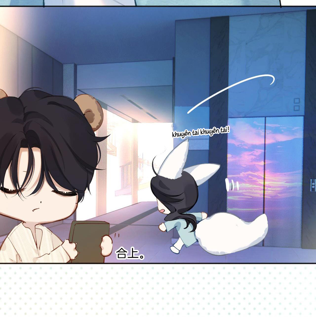 TRÊU NHẦM Chap 11.2 - Next Chap 12.2