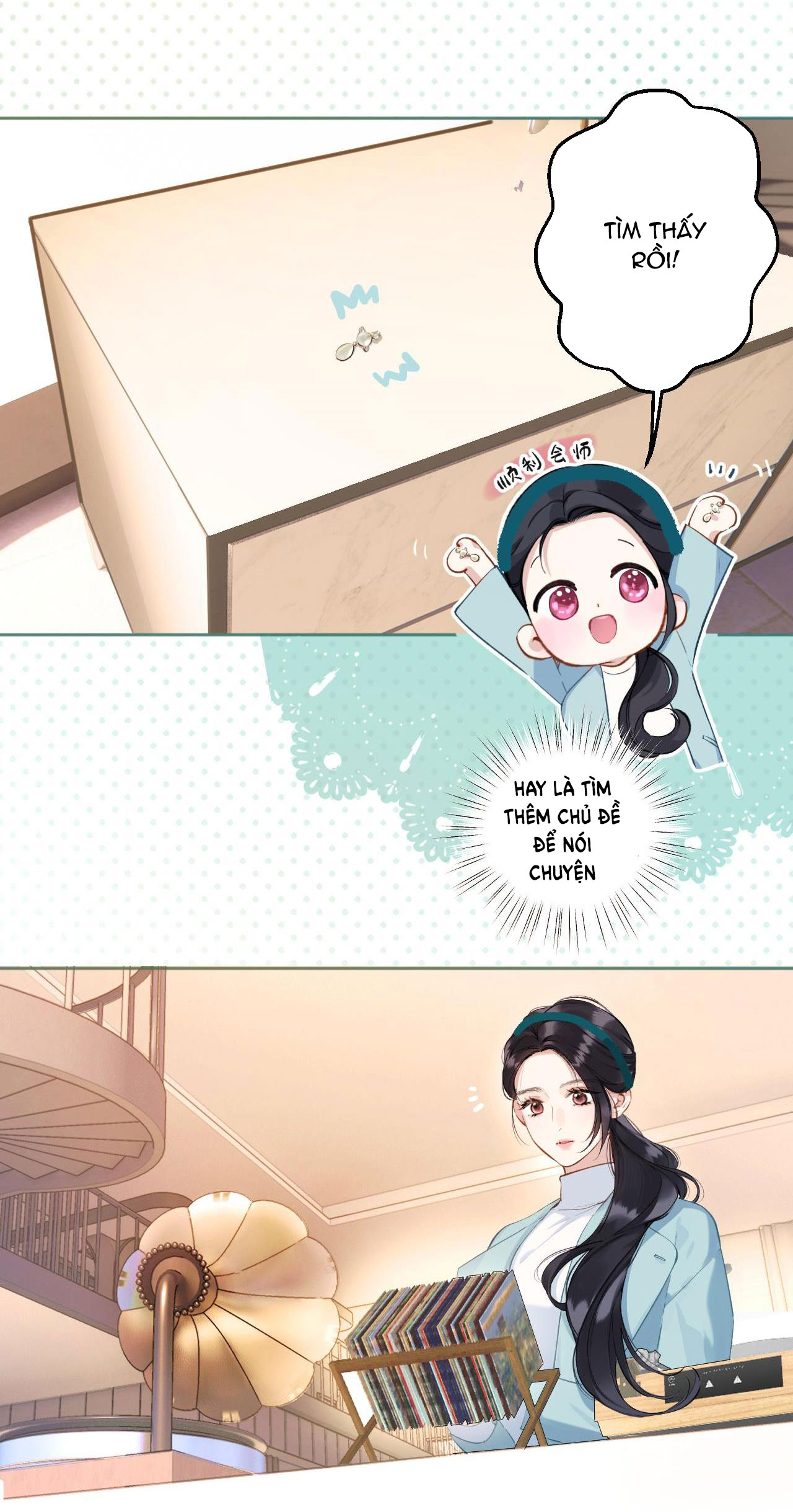 TRÊU NHẦM Chap 11.2 - Next Chap 12.2