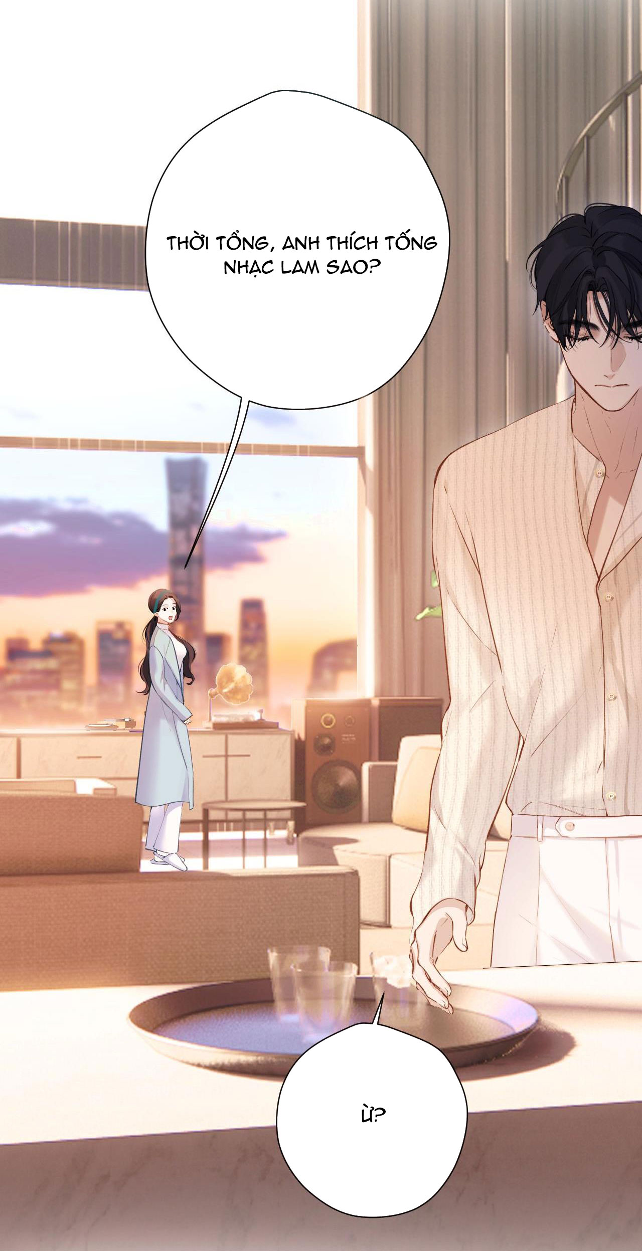 TRÊU NHẦM Chap 11.2 - Next Chap 12.2