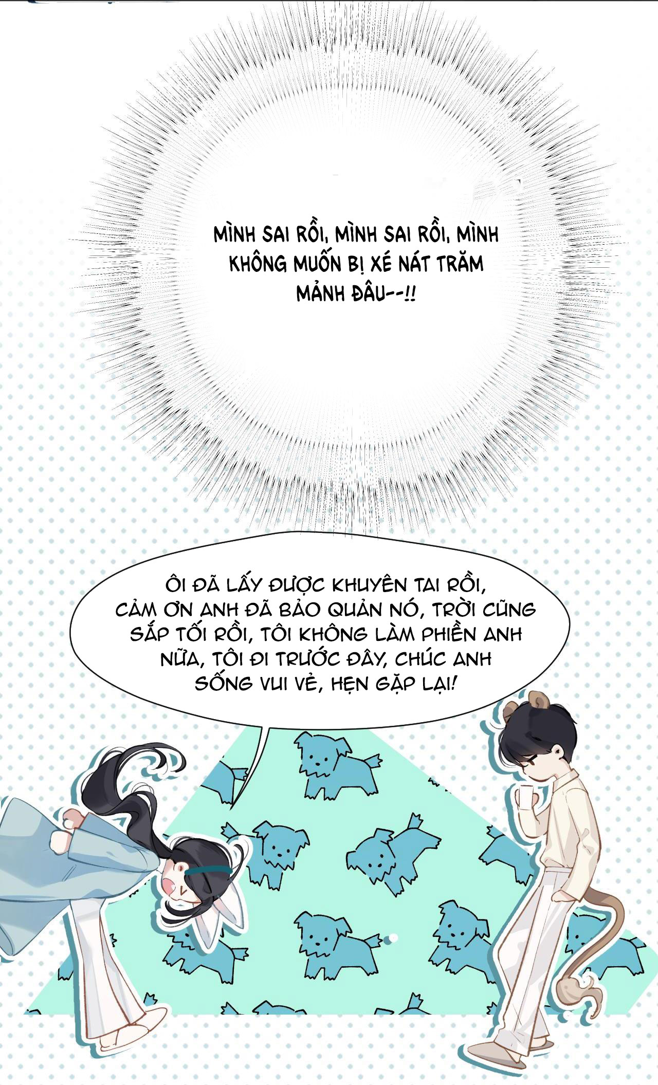 TRÊU NHẦM Chap 11.2 - Next Chap 12.2