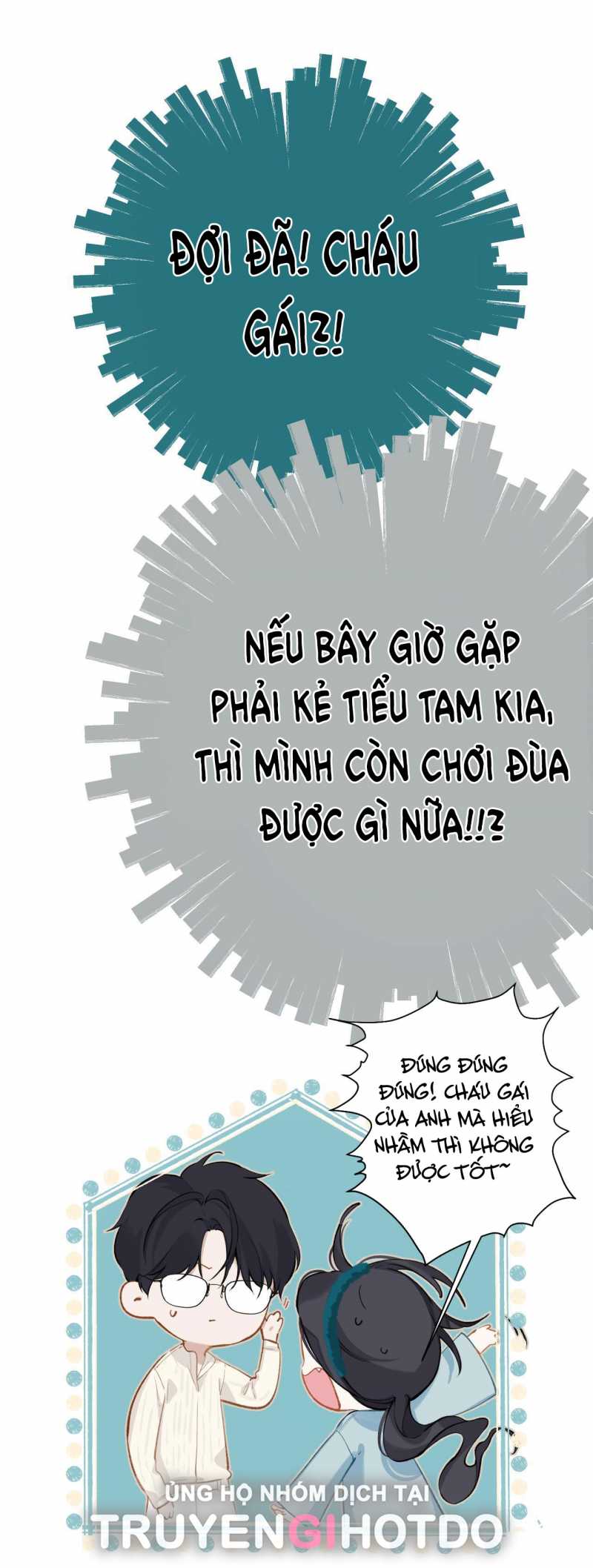 TRÊU NHẦM Chap 12.2 - Next Chap 13.2