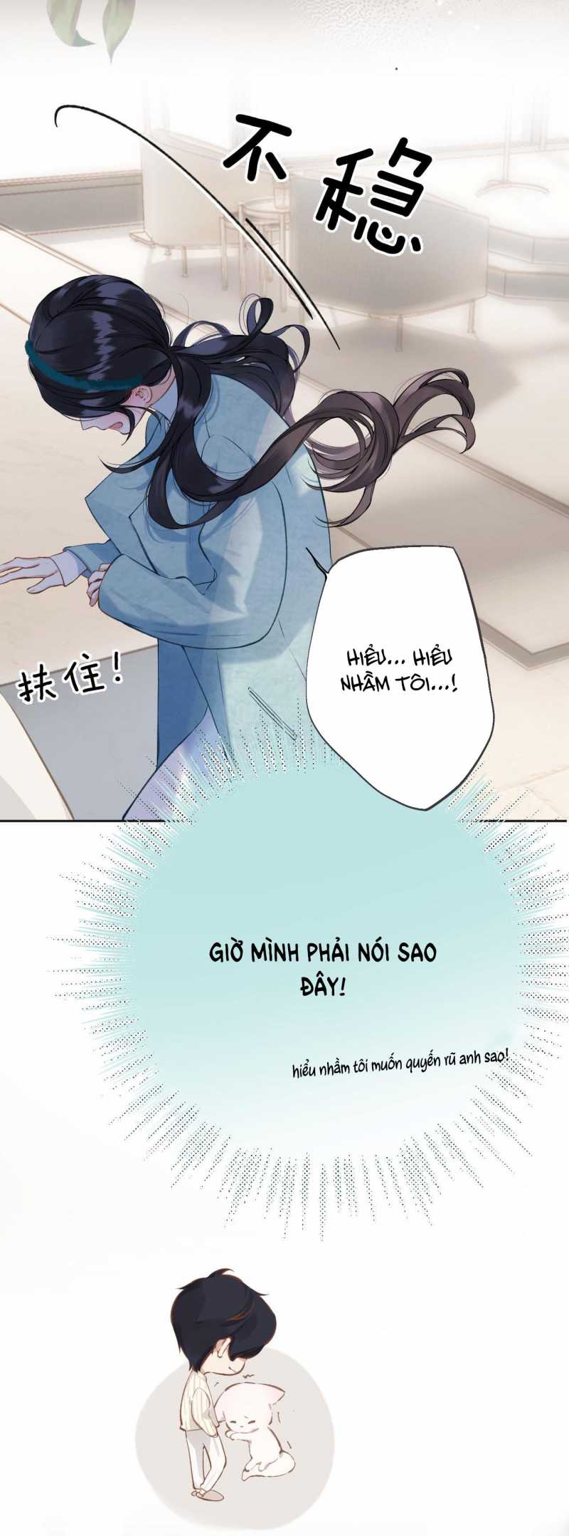 TRÊU NHẦM Chap 12.2 - Next Chap 13.2