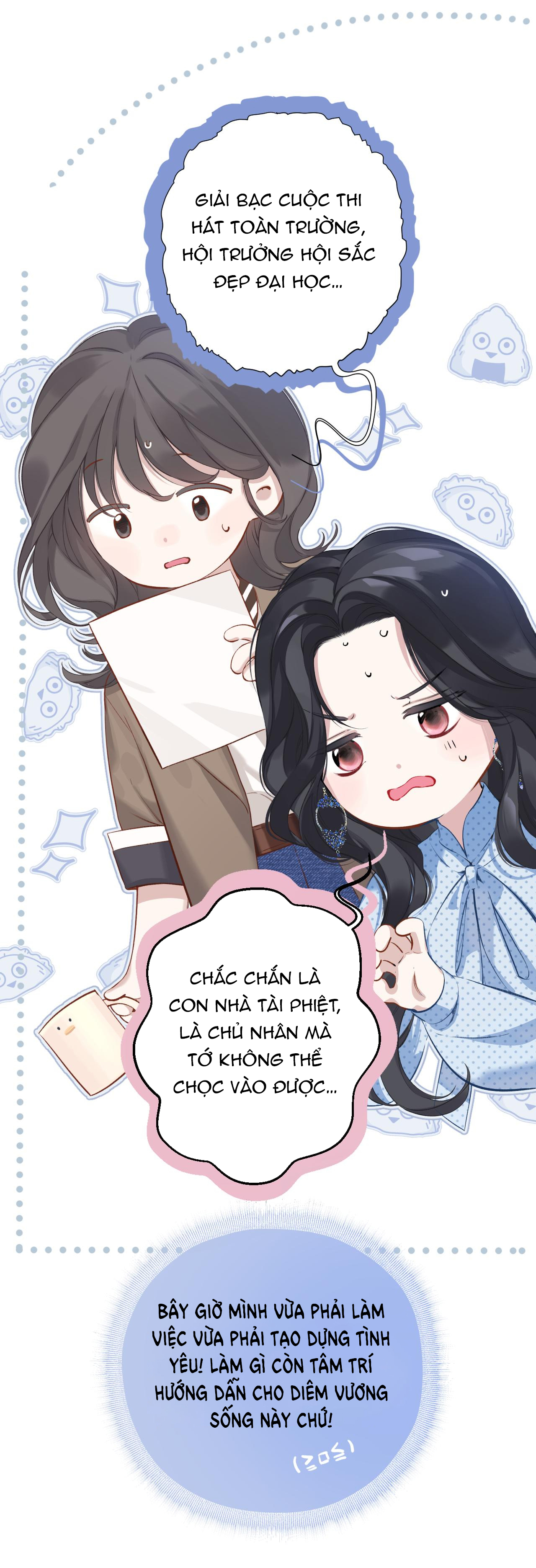 TRÊU NHẦM Chap 13.1 - Next Chap 14.1
