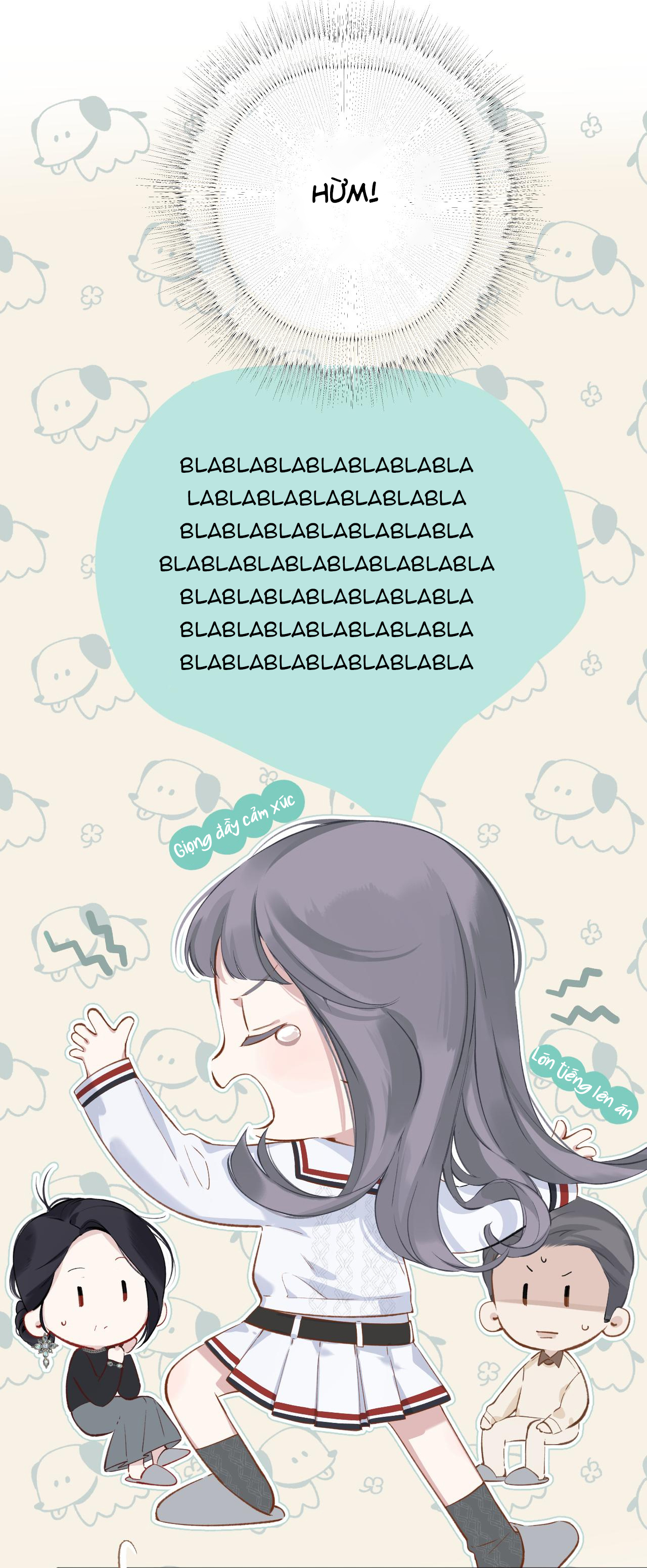 TRÊU NHẦM Chap 13.2 - Next Chap 14.2