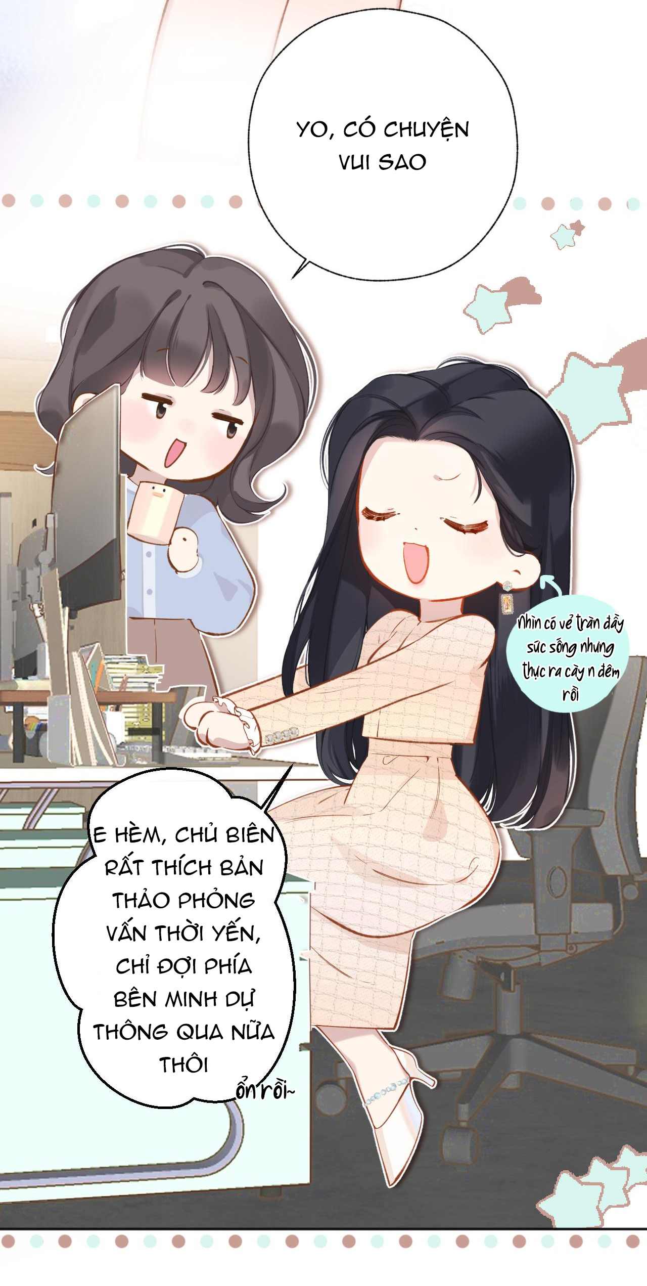 TRÊU NHẦM Chap 13.2 - Next Chap 14.2