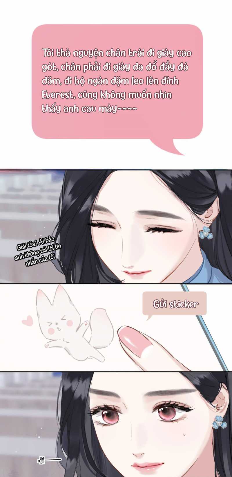 TRÊU NHẦM Chap 17.2 - Next Chap 18.2