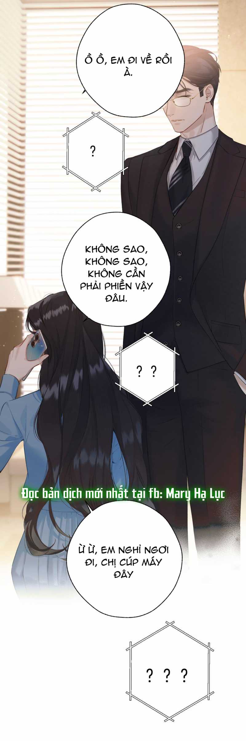 TRÊU NHẦM Chap 18.1 - Next Chap 19.1