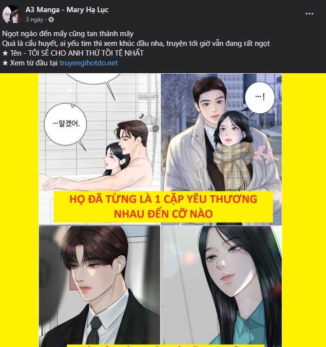 TRÊU NHẦM Chap 18.1 - Next Chap 19.1