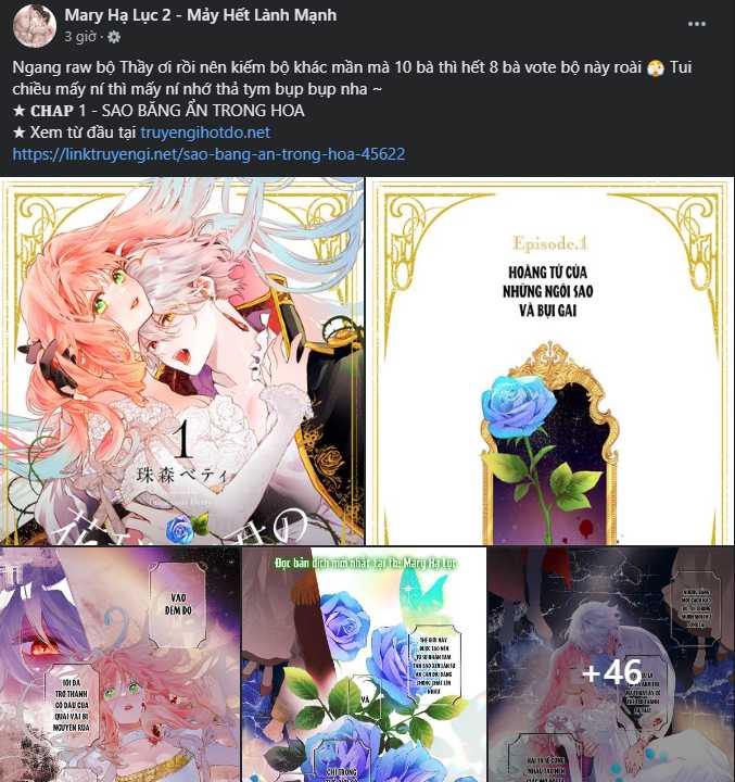 TRÊU NHẦM Chap 18.1 - Next Chap 19.1