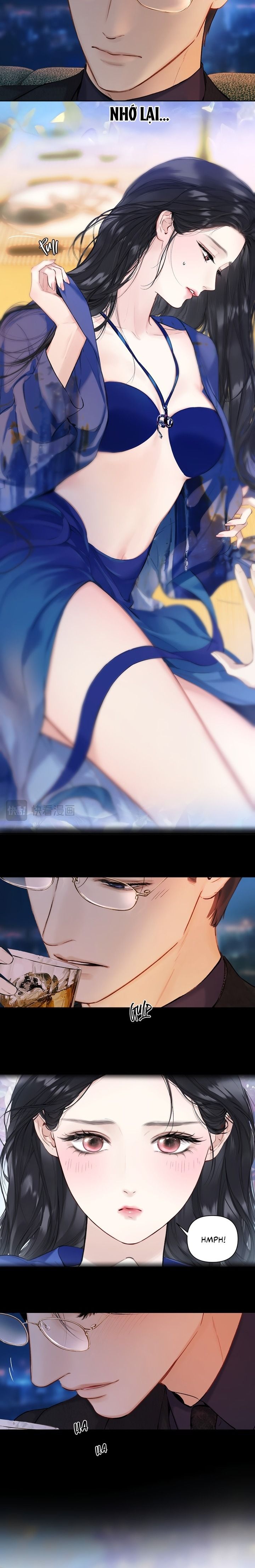 TRÊU NHẦM Chap 54.5 - Next Chap 55.5