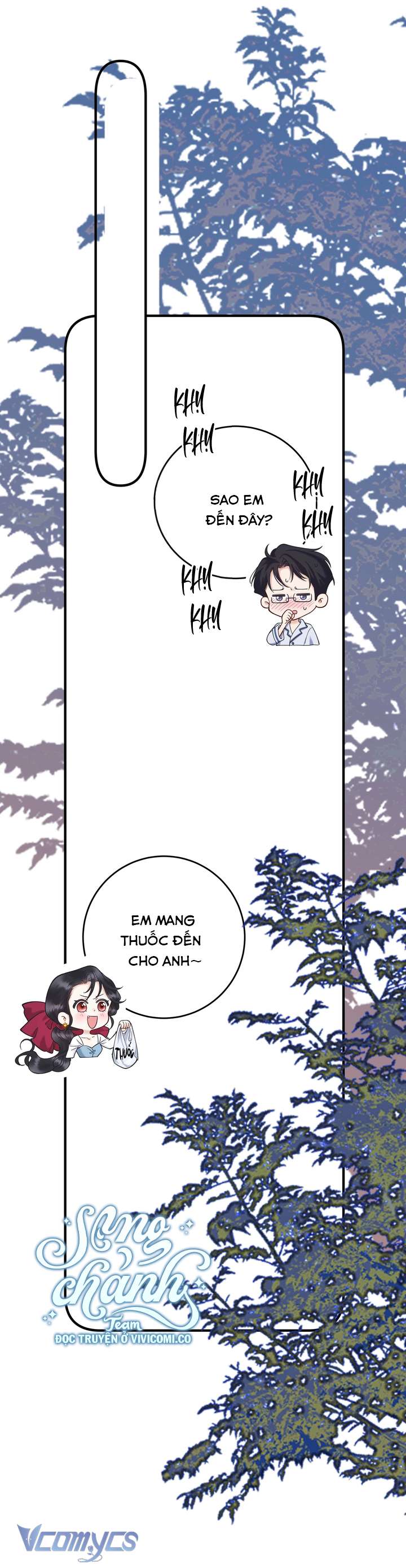 TRÊU NHẦM Chap 55.5 - Next Chap 56.5