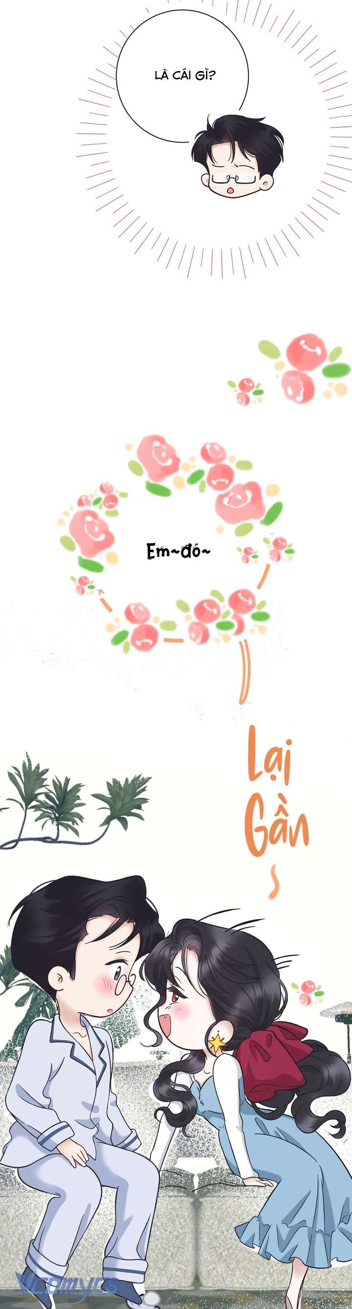 TRÊU NHẦM Chap 55.5 - Next Chap 56.5