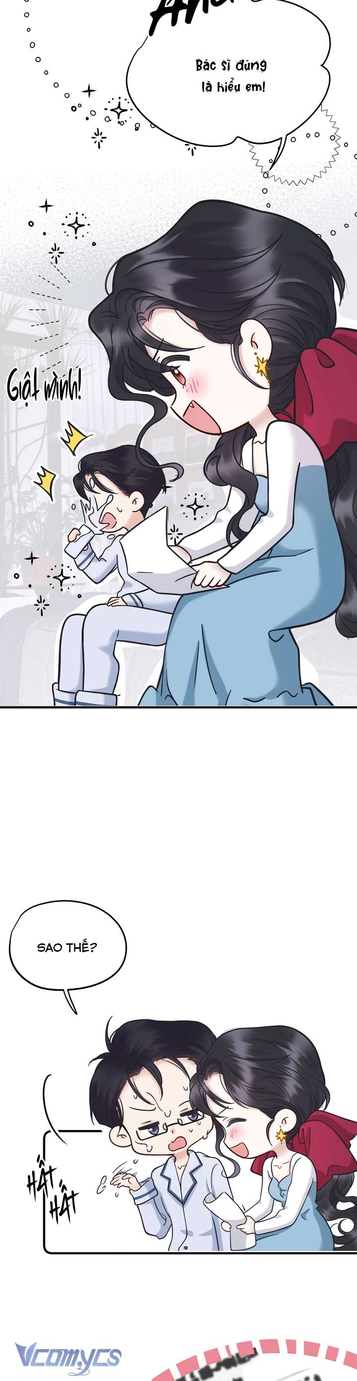 TRÊU NHẦM Chap 55.5 - Next Chap 56.5