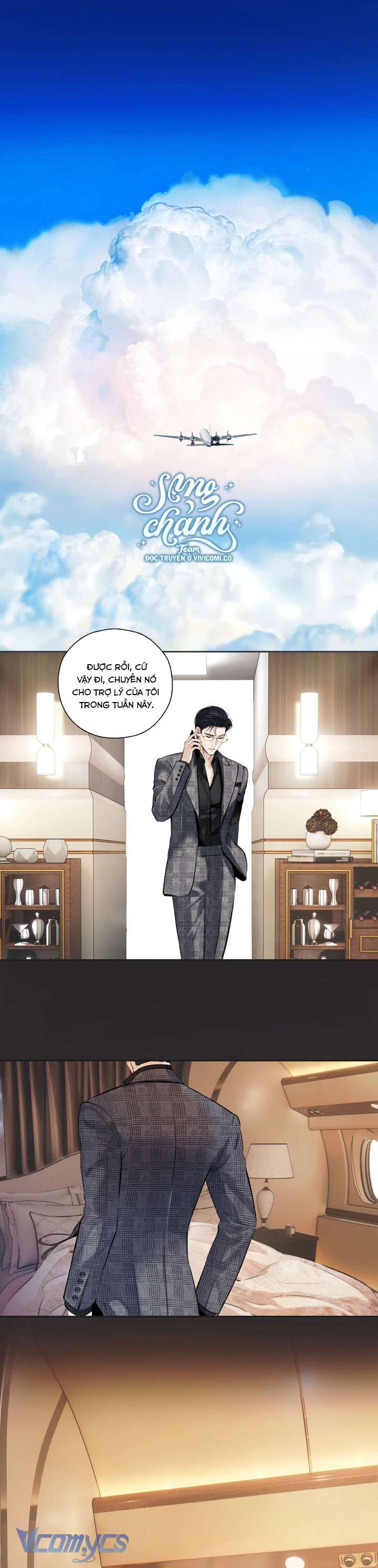 TRÊU NHẦM Chap 56.1 - Next Chap 57.1