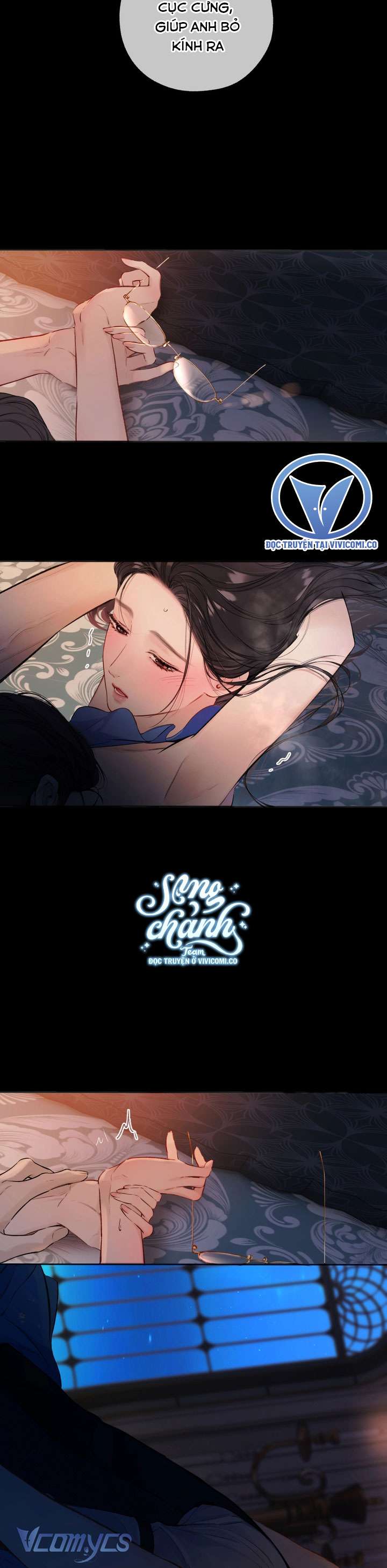 TRÊU NHẦM Chap 56.1 - Next Chap 57.1