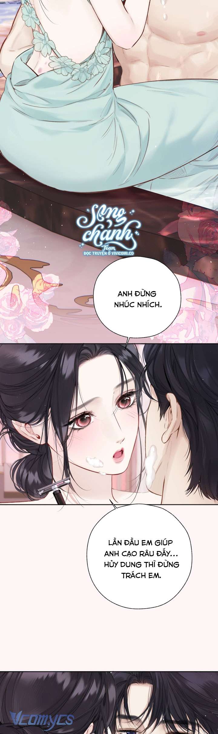 TRÊU NHẦM Chap 56.2 - Next Chap 57.2