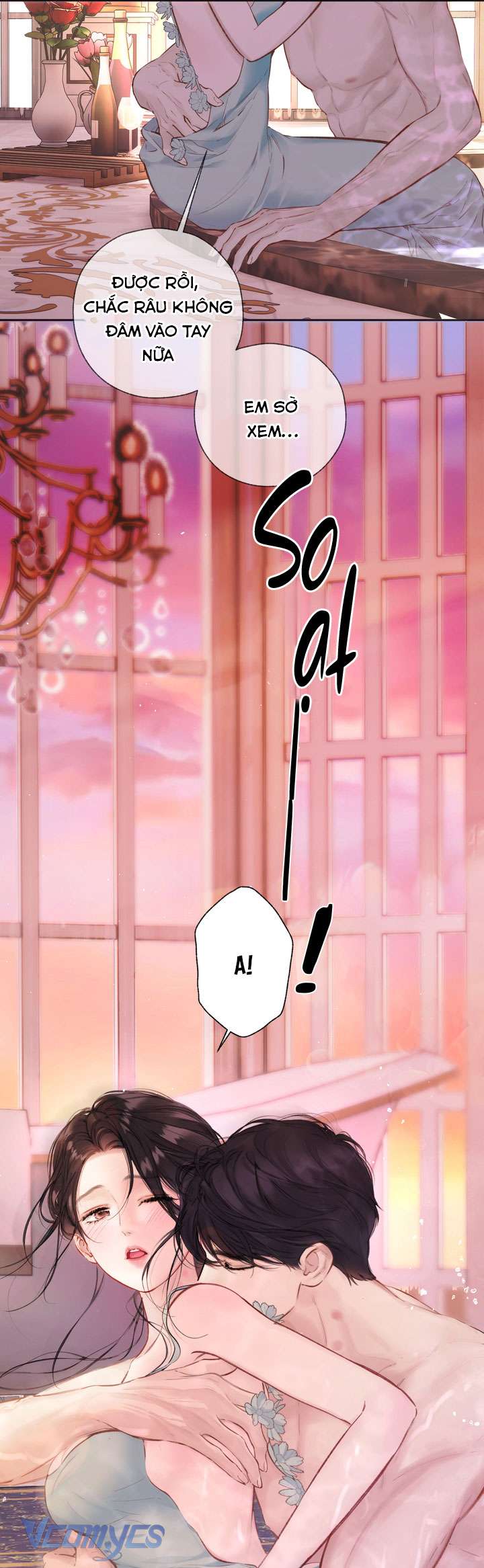 TRÊU NHẦM Chap 56.2 - Next Chap 57.2