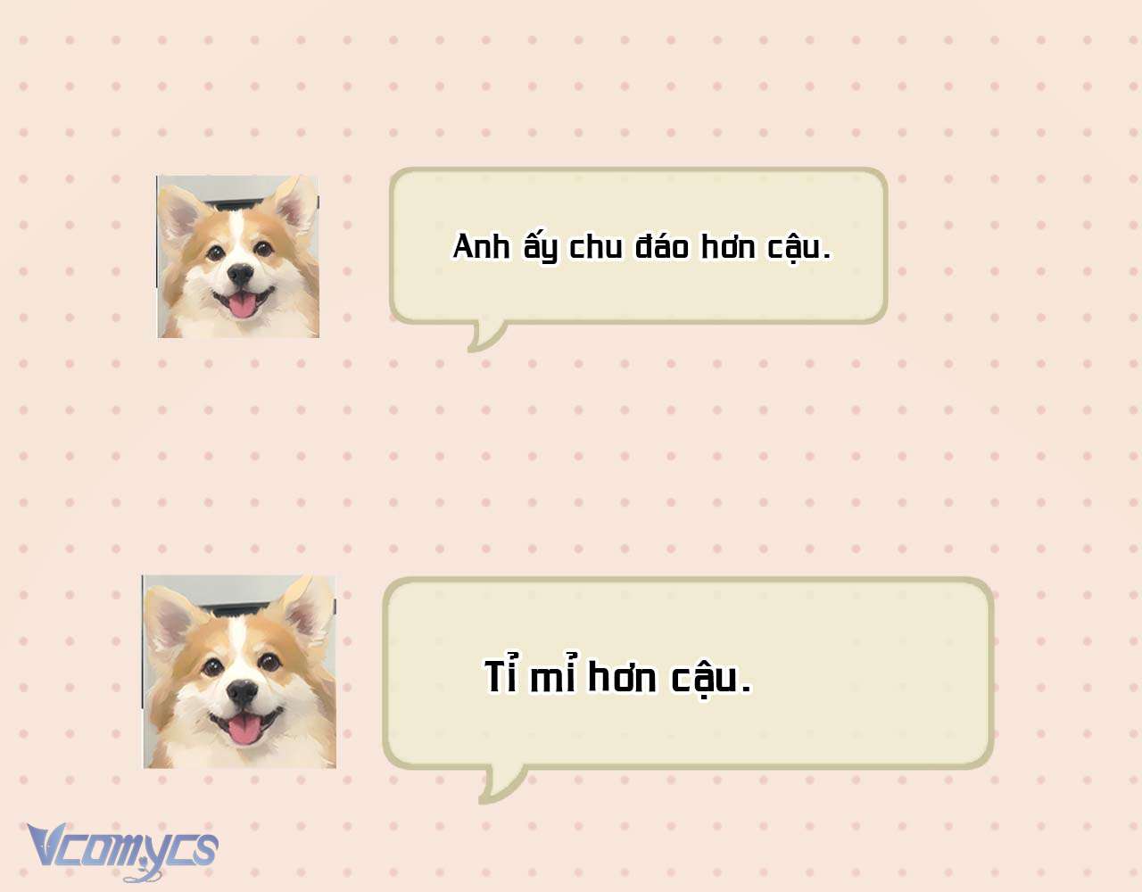 TRÊU NHẦM Chap 60 - Next Chap 61