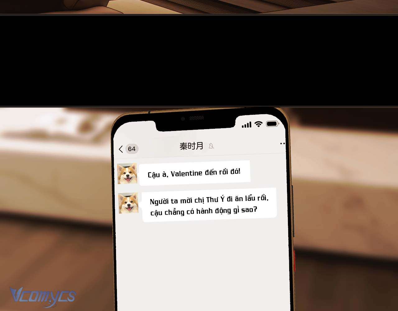 TRÊU NHẦM Chap 60 - Next Chap 61