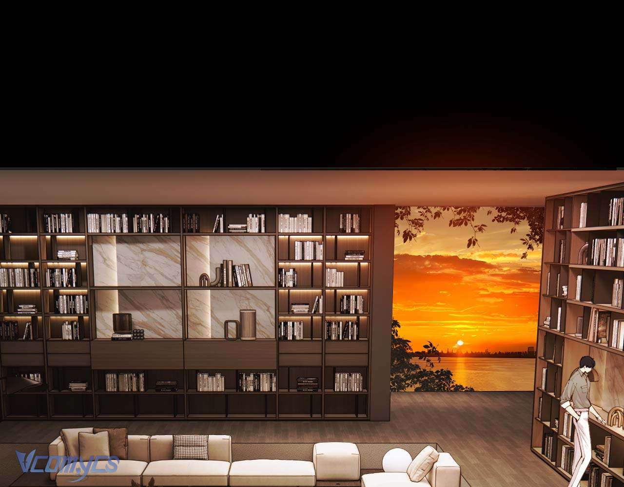 TRÊU NHẦM Chap 60 - Next Chap 61