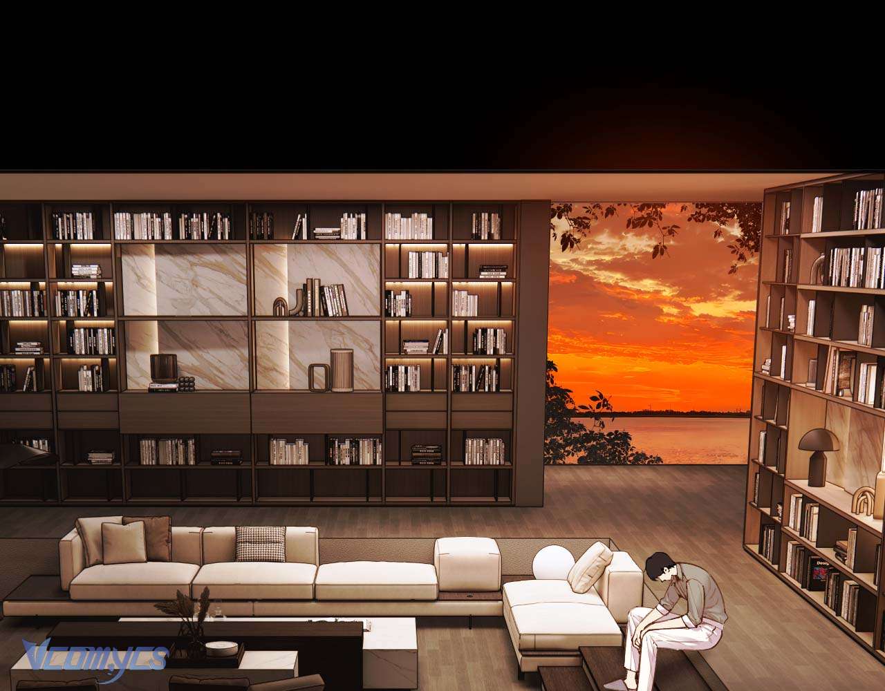 TRÊU NHẦM Chap 60 - Next Chap 61