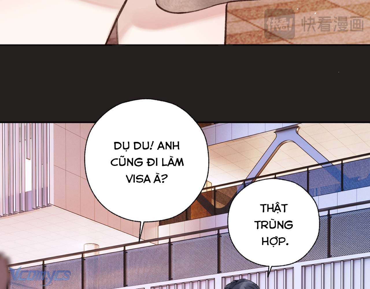 TRÊU NHẦM Chap 60 - Next Chap 61