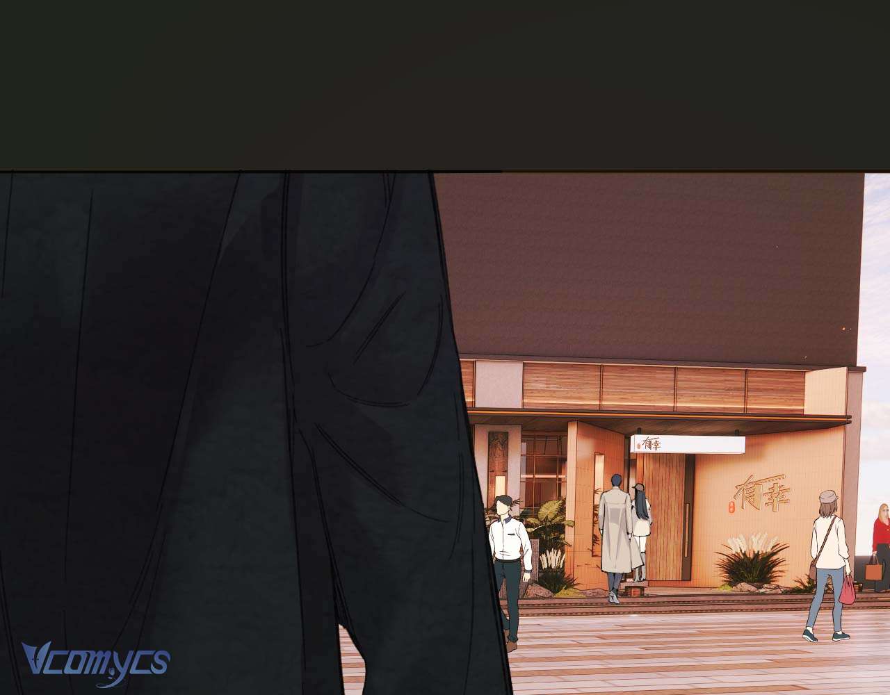 TRÊU NHẦM Chap 60 - Next Chap 61