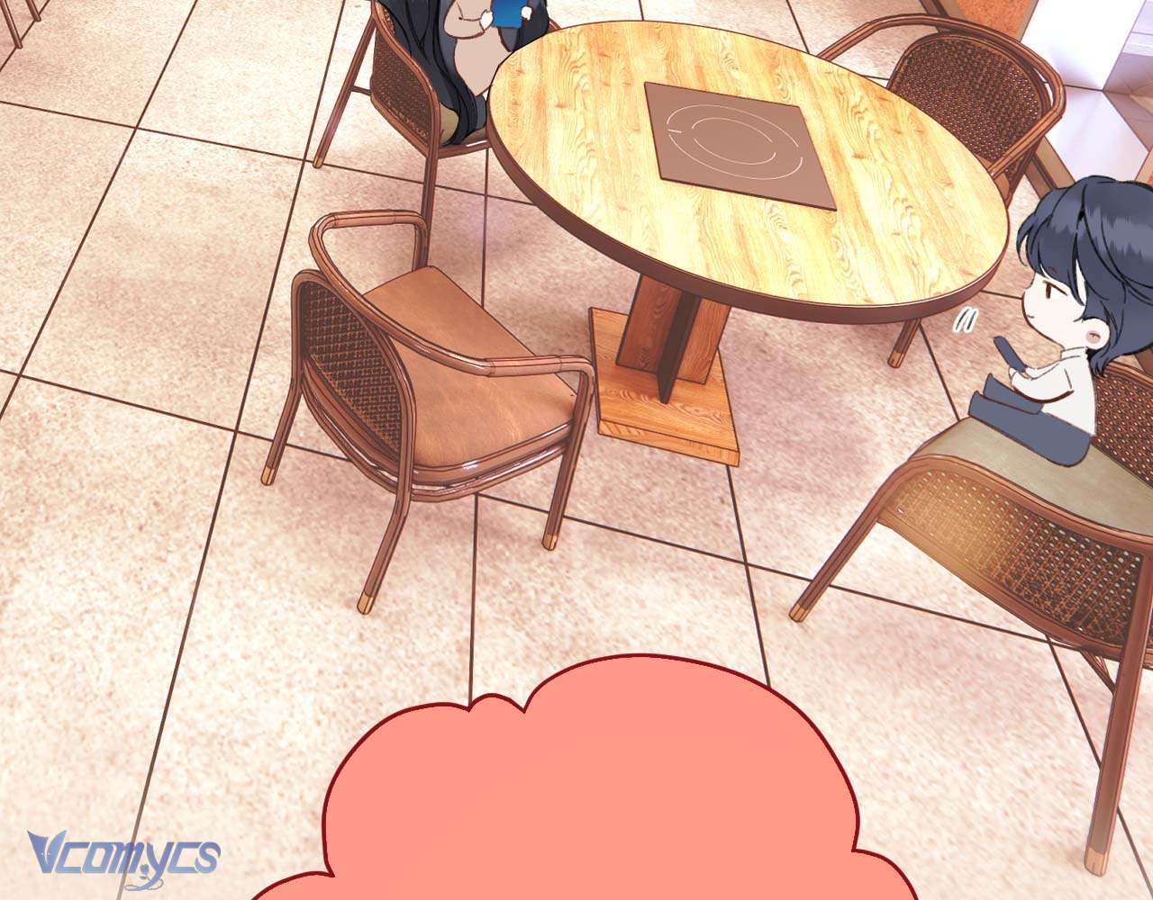 TRÊU NHẦM Chap 60 - Next Chap 61