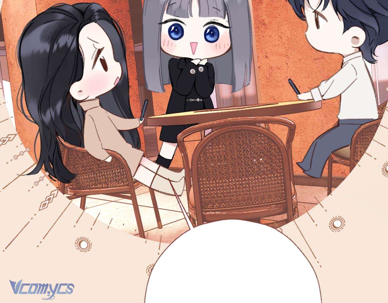 TRÊU NHẦM Chap 60 - Next Chap 61