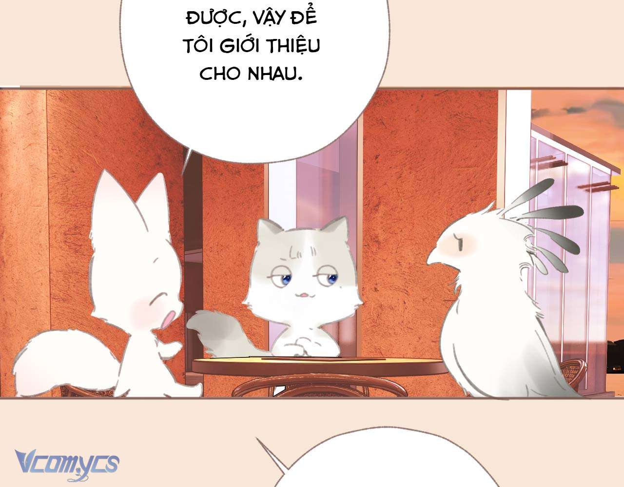 TRÊU NHẦM Chap 60 - Next Chap 61