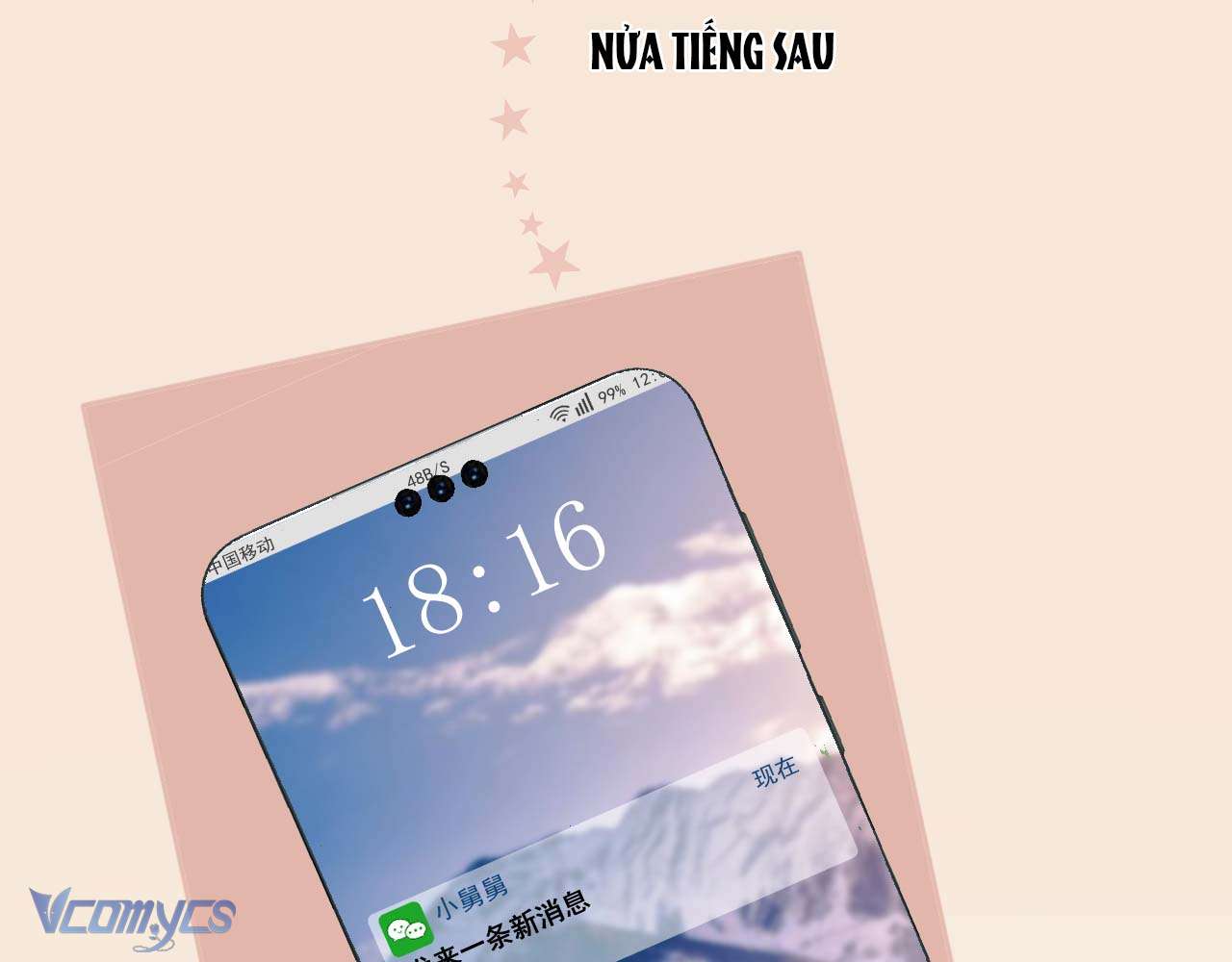 TRÊU NHẦM Chap 60 - Next Chap 61