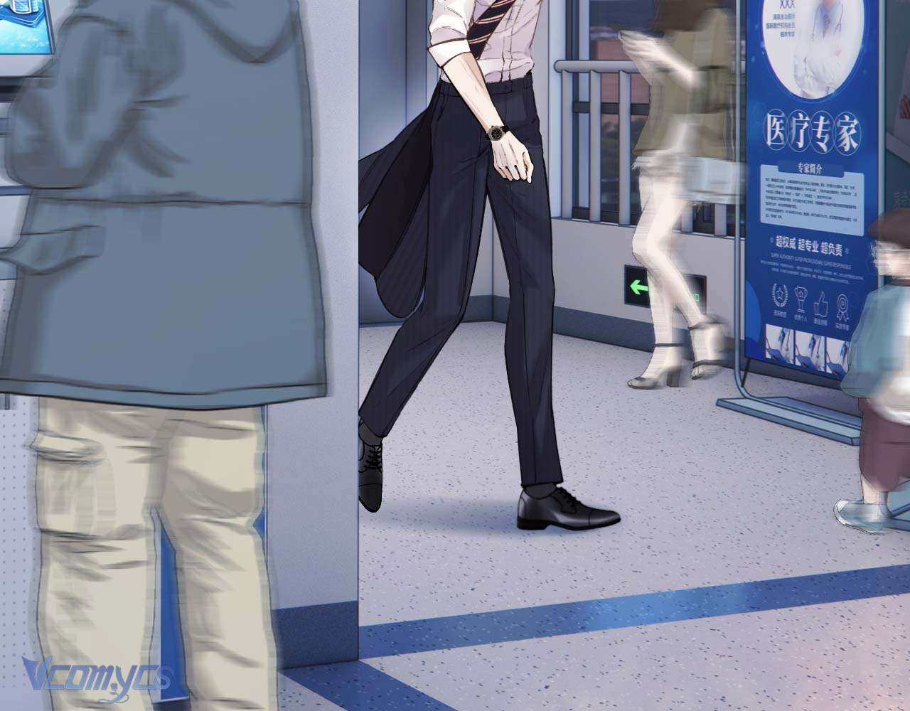 TRÊU NHẦM Chap 61 - Next Chap 62