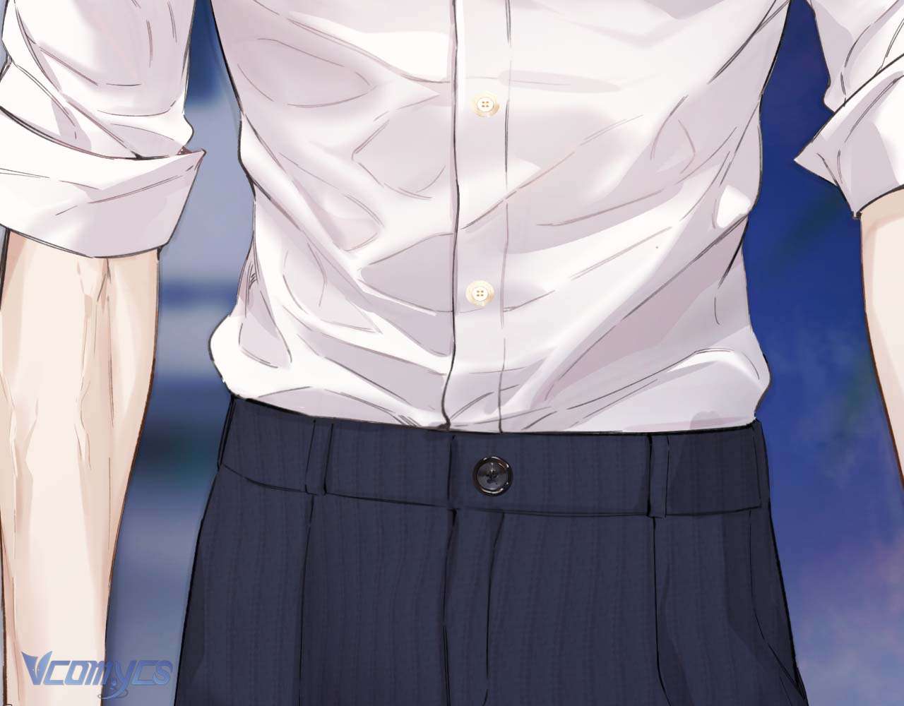 TRÊU NHẦM Chap 61 - Next Chap 62