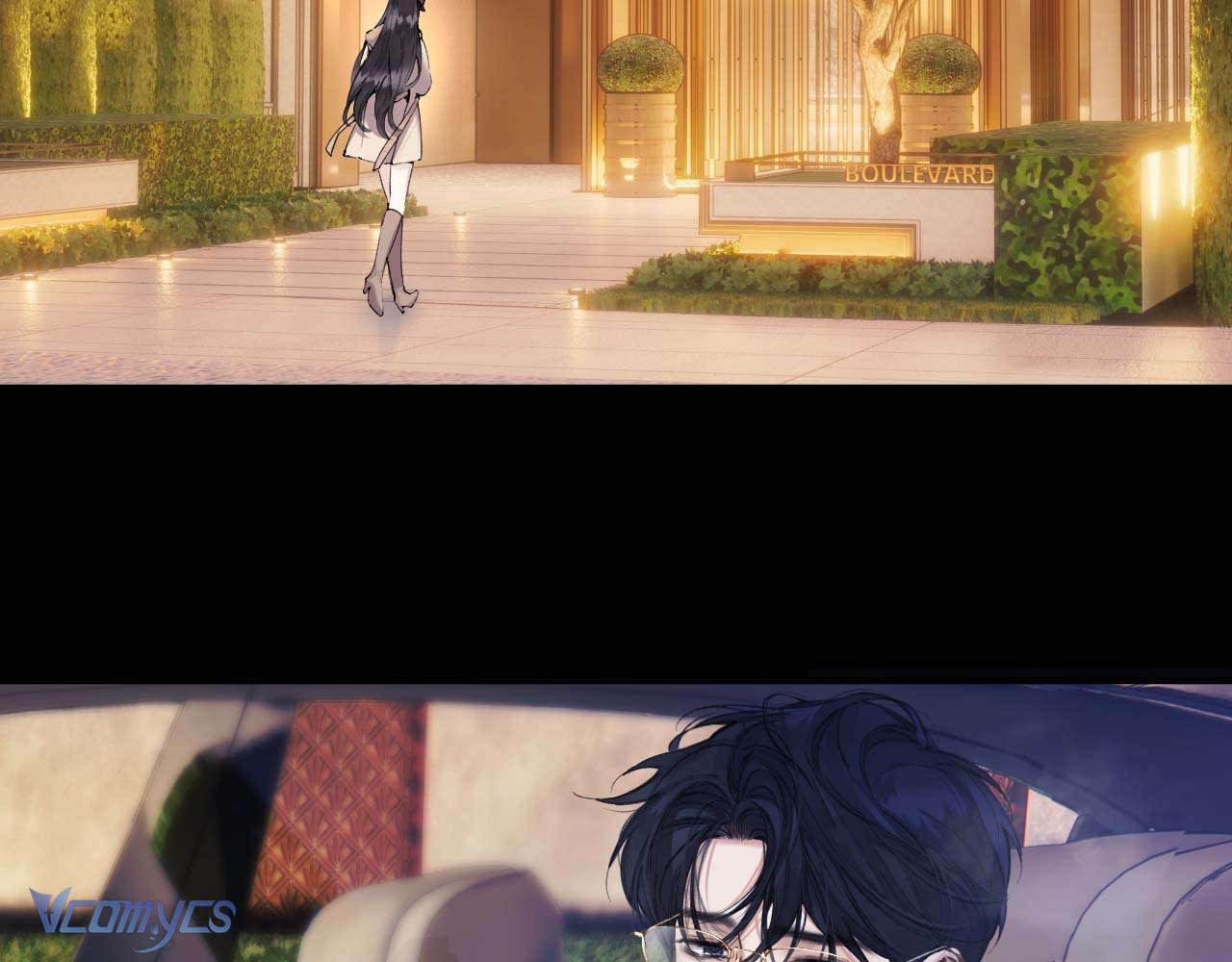 TRÊU NHẦM Chap 61 - Next Chap 62