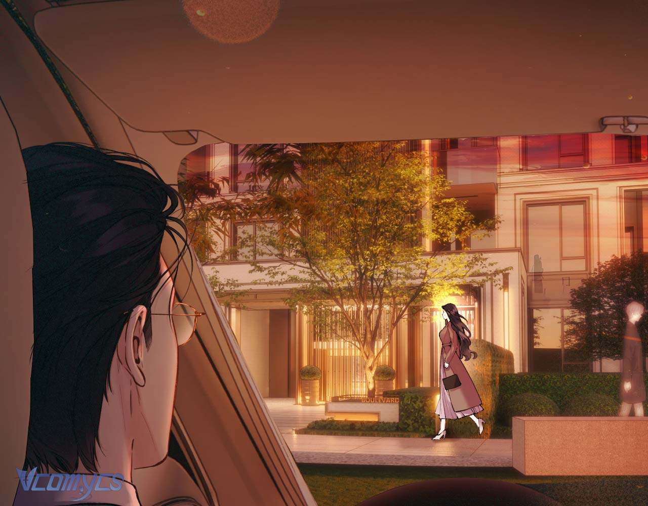 TRÊU NHẦM Chap 61 - Next Chap 62