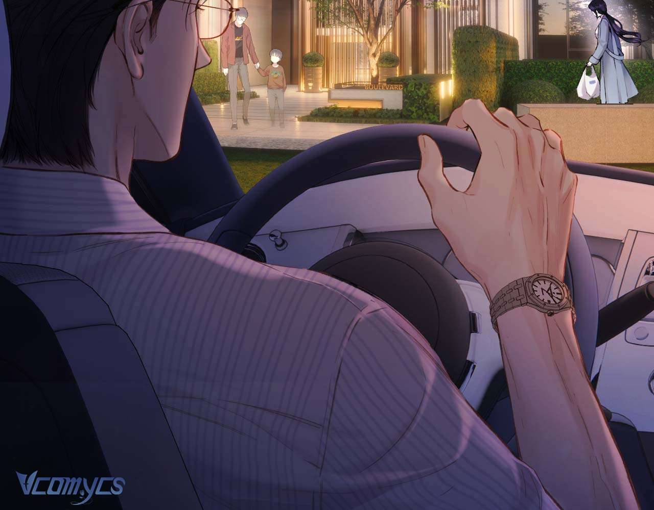 TRÊU NHẦM Chap 61 - Next Chap 62