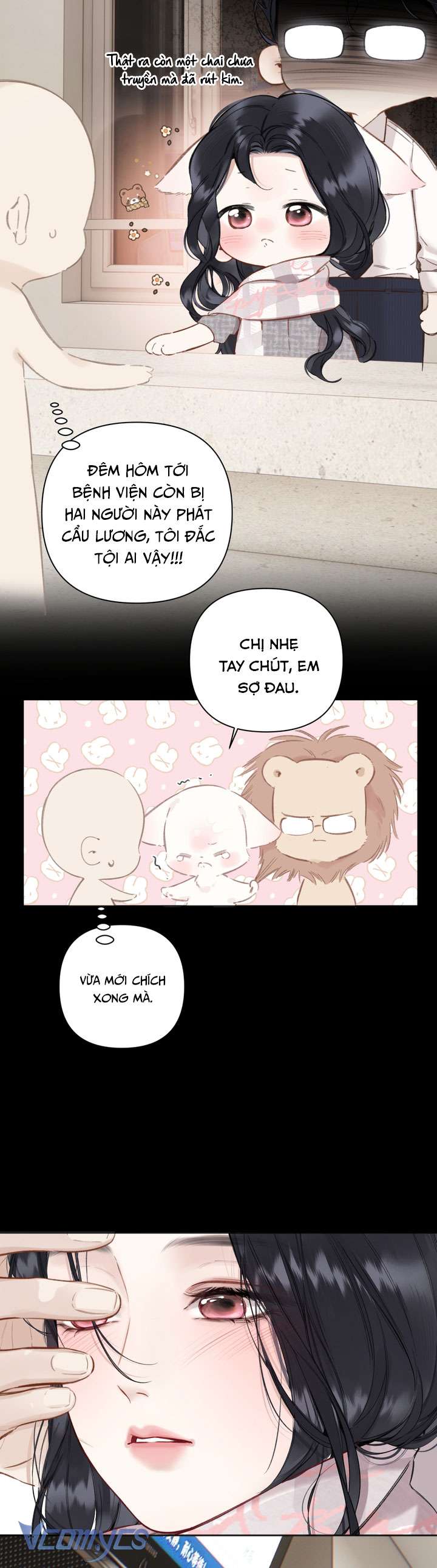 TRÊU NHẦM Chap 62 - Next Chap 63