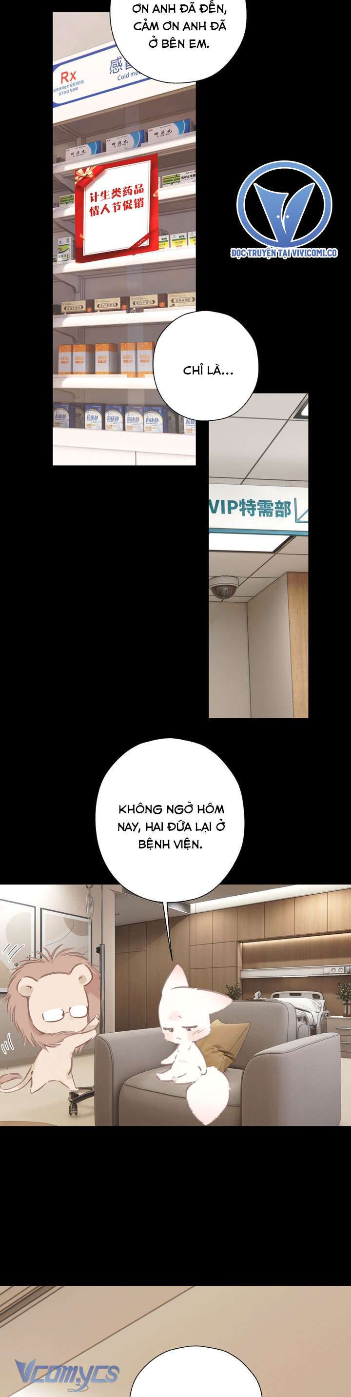 TRÊU NHẦM Chap 62 - Next Chap 63